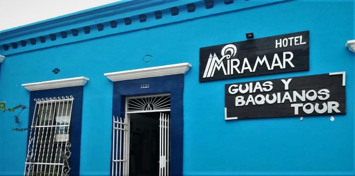 Hotel Miramar Santa Marta  Kültér fotó